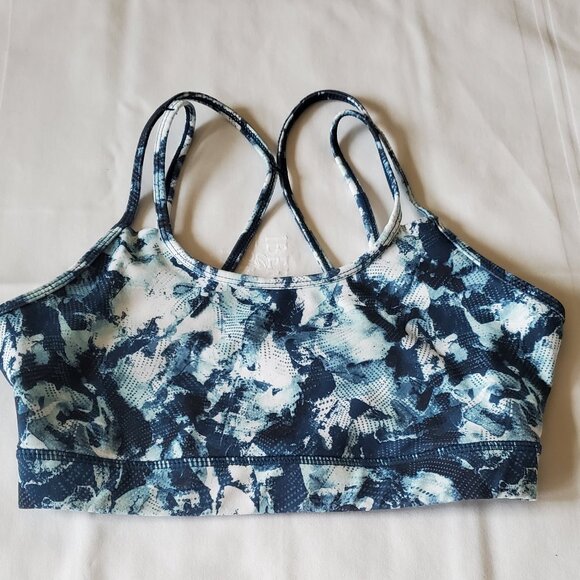 Ladies active wear top - Picture 3 of 5